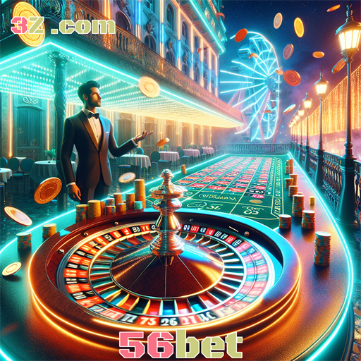 Descubra a Emoção da Roleta Virtual no 56bet