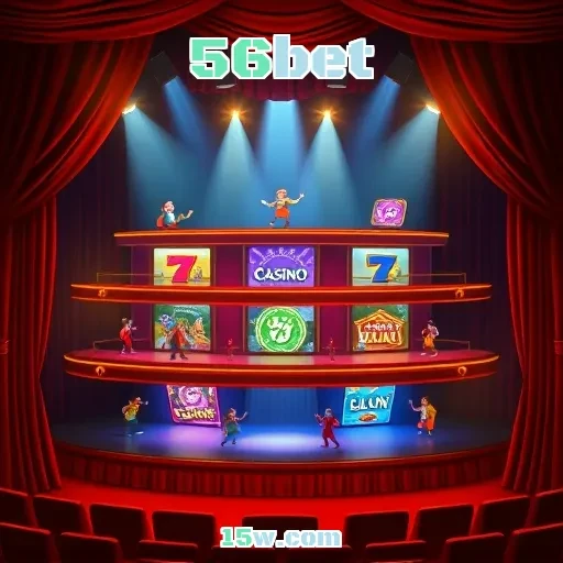 56bet: Surpreenda-se com os Incríveis Jackpots Altos Disponíveis