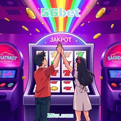 56bet: O Paraíso dos Jogos Diversos para Todos os Gostos